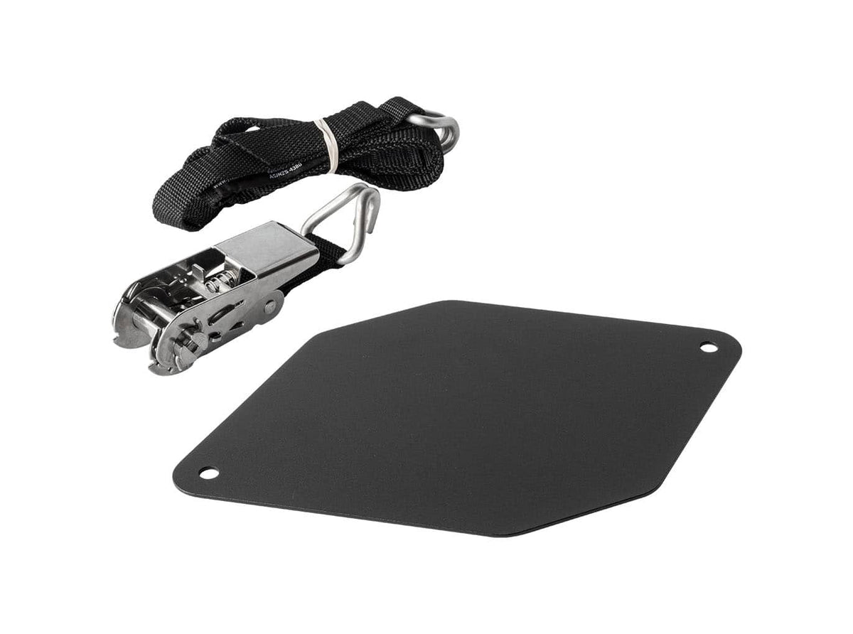 LockNLoad Platform Gas Bottle Holder