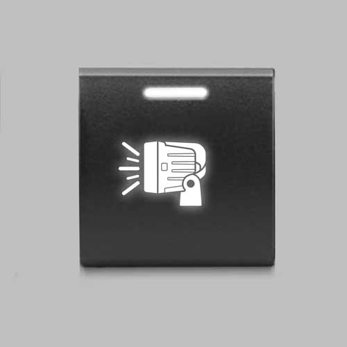 ALTIQ™ Toyota Square Switch & Accessory Modules – ALTIQ Panel Compatible