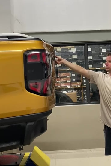 Tailgate Assist Up Down System Ford Ranger Next Gen