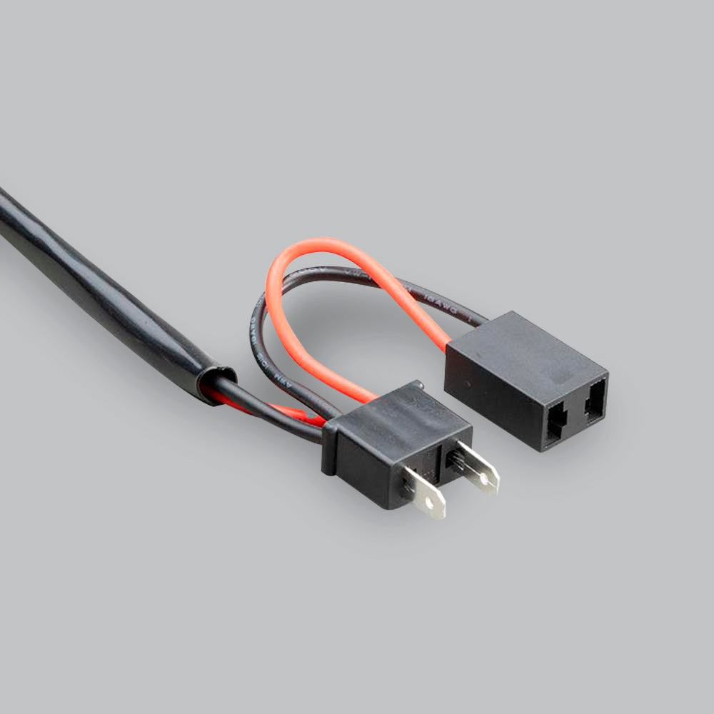 ALTIQ™ Halogen High Beam Piggy Back Adapter