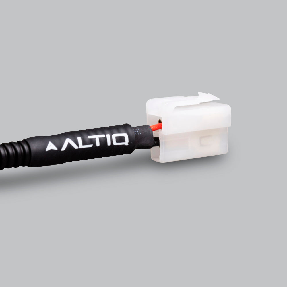 Toyota 70 Series LandCruiser (Post 2023) High Beam Piggy Back Adaptor