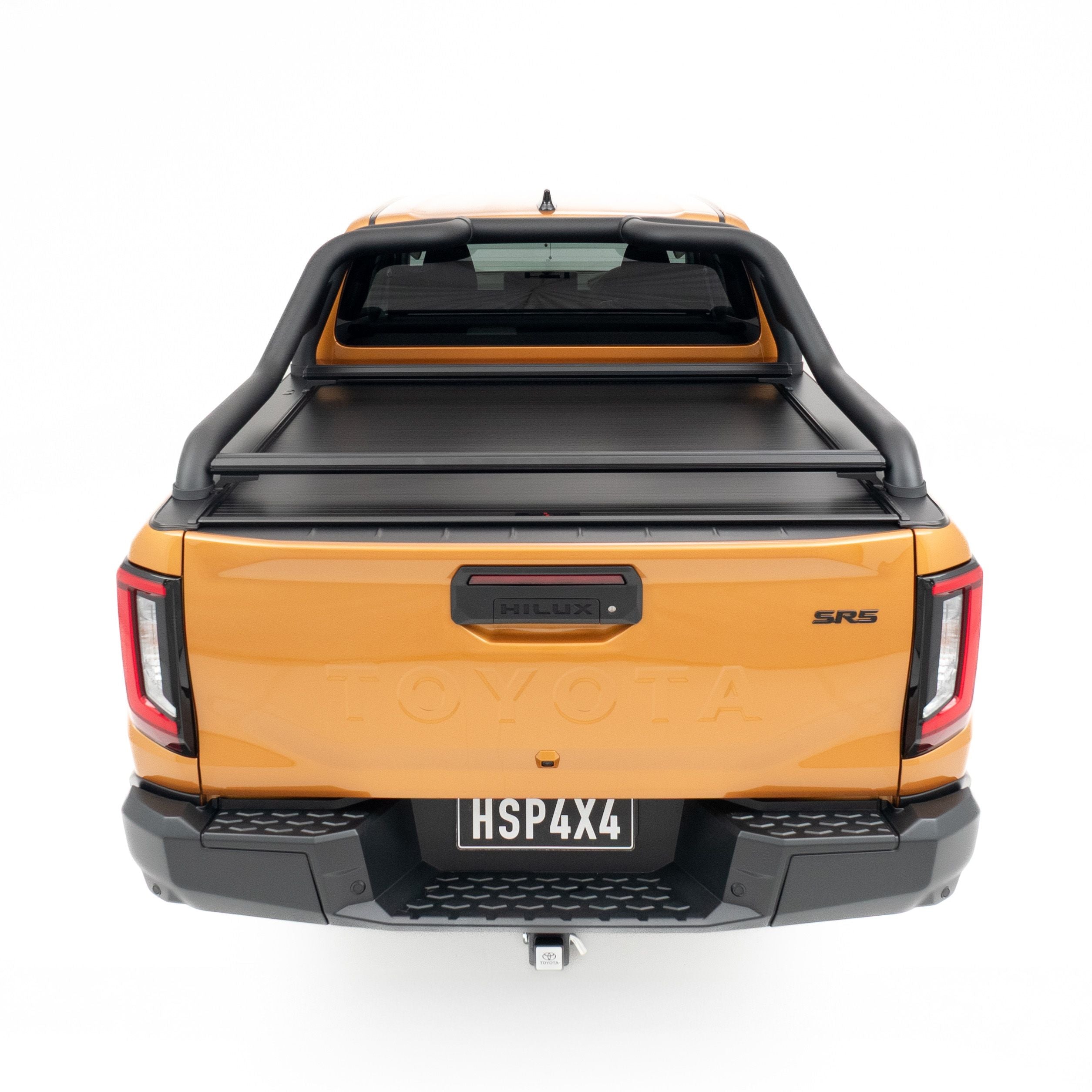 HSP Tonneau Load Bar — HSP Tonneau Load Bar for Toyota Hilux Revo 2026+ — HSP Armour Bar / Suits Roll R