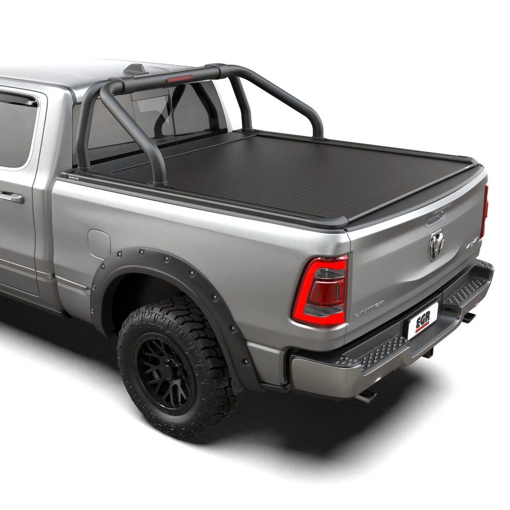EGR RollTrac Sports Bar & Adapter Kit — RAM DS/DT