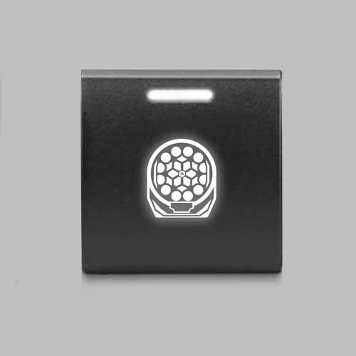 ALTIQ™ Toyota Square Switch & Accessory Modules – ALTIQ Panel Compatible