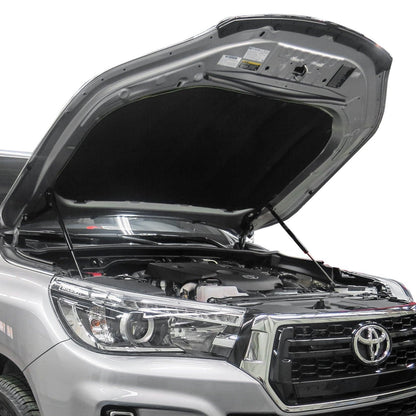 Bonnets Struts Toyota Hilux 2015-On / Fortuner 2015-On - RIVAL 4x4 Australia