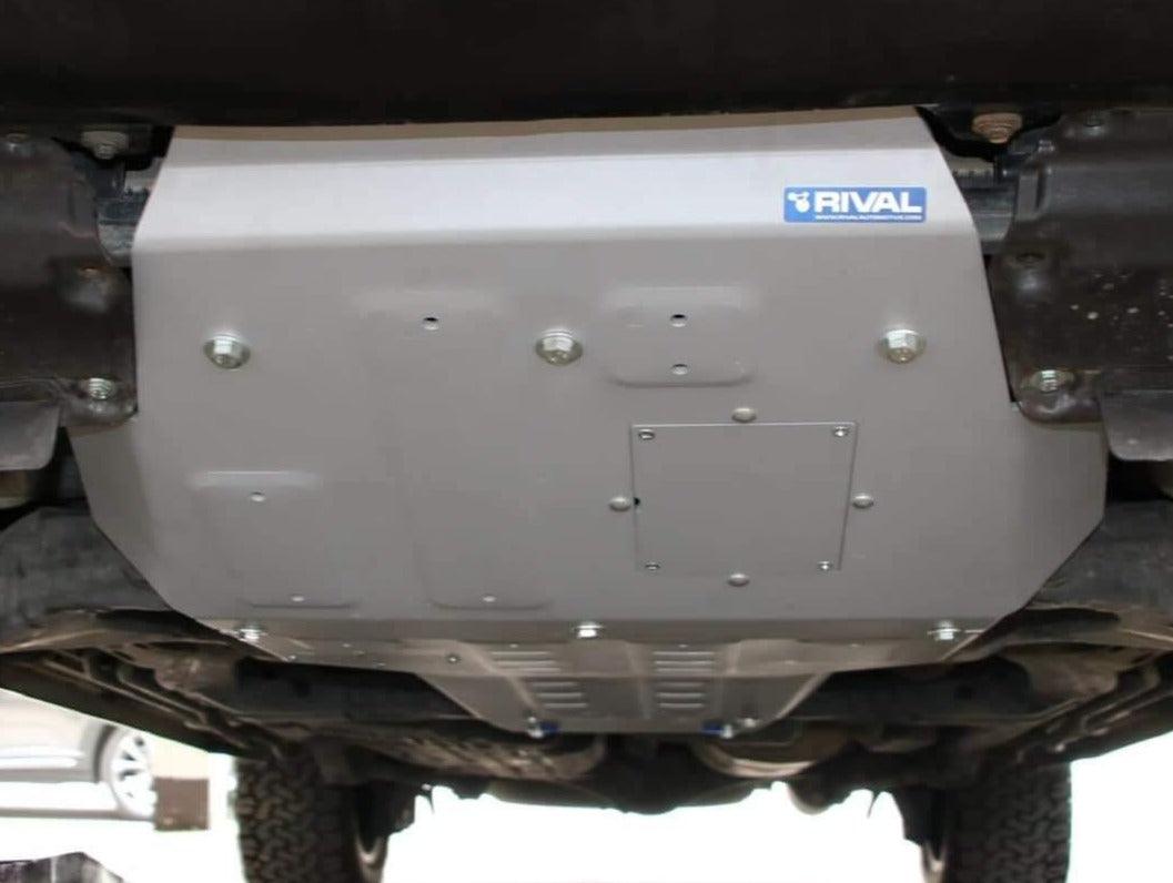 Aluminium Engine (Part 1) Underbody Armour Toyota Land Cruiser 200 200 ...