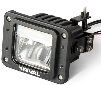 RIVAL LED Lights by Osram / Fog & Cornering & Position Light (Set Of 2) - RIVAL 4x4 Australia